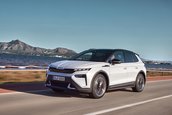 Skoda Elroq - Galerie foto