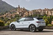 Skoda Elroq - Galerie foto
