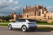 Skoda Elroq - Galerie foto