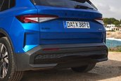 Skoda Elroq - Galerie foto