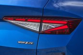 Skoda Elroq - Galerie foto