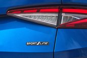 Skoda Elroq - Galerie foto