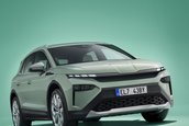 Skoda Elroq - Galerie foto