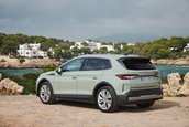 Skoda Elroq - Galerie foto
