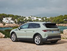 Skoda Elroq - Galerie foto