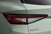 Skoda Elroq - Galerie foto
