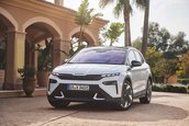 Skoda Elroq - Galerie foto