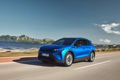Skoda Elroq - Galerie foto