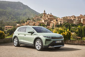 Skoda Elroq - Galerie foto