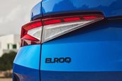 Skoda Elroq - Galerie foto