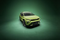Skoda Elroq RS - Galerie foto