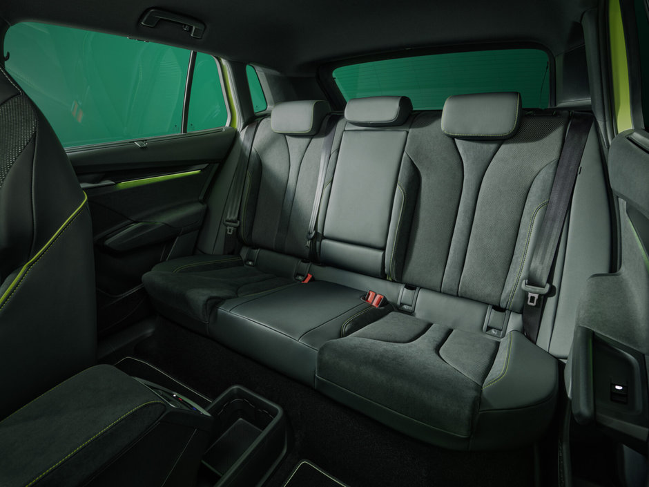 Skoda Elroq RS