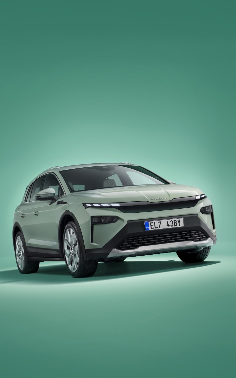 Skoda Elroq