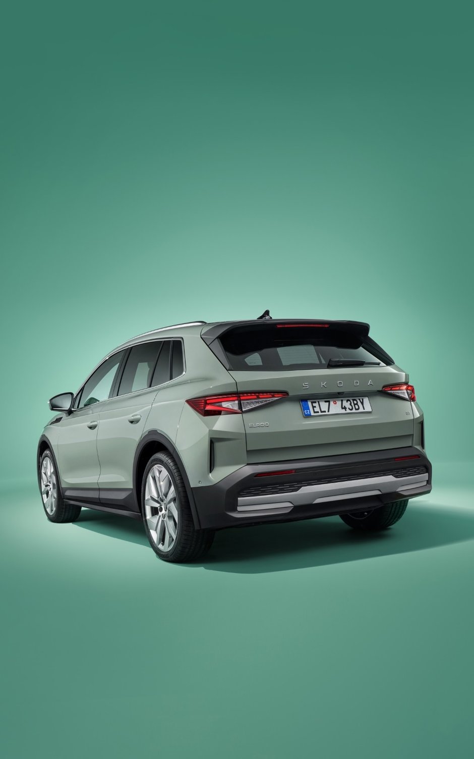 Skoda Elroq