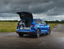 Skoda Enyaq Cargo