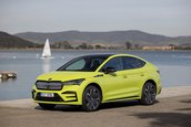 Skoda Enyaq Coupe iV - Galerie foto