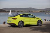 Skoda Enyaq Coupe iV - Galerie foto