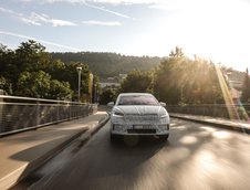 Skoda Enyaq Coupe iV - Primele poze