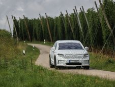 Skoda Enyaq Coupe iV - Primele poze