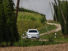 Skoda Enyaq Coupe iV - Primele poze