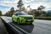 Skoda Enyaq Coupe iV
