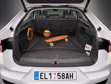 Skoda Enyaq Coupe iV - Productie