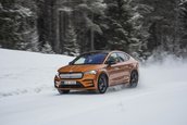 Skoda Enyaq Coupe RS iV - Galerie foto