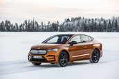 Skoda Enyaq Coupe RS iV - Galerie foto