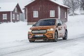 Skoda Enyaq Coupe RS iV - Galerie foto