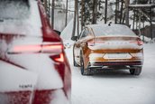 Skoda Enyaq Coupe RS iV - Galerie foto