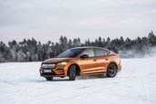 Skoda Enyaq Coupe RS iV - Galerie foto