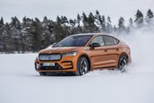 Skoda Enyaq Coupe RS iV - Galerie foto