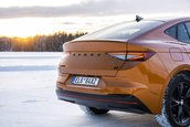 Skoda Enyaq Coupe RS iV - Galerie foto