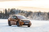 Skoda Enyaq Coupe RS iV - Galerie foto