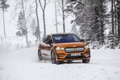 Skoda Enyaq Coupe RS iV - Galerie foto