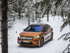 Skoda Enyaq Coupe RS iV - Galerie foto