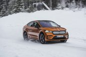 Skoda Enyaq Coupe RS iV - Galerie foto