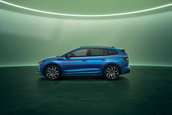 Skoda Enyaq Facelift si Skoda Enyaq Coupe Facelift