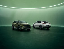 Skoda Enyaq Facelift si Skoda Enyaq Coupe Facelift - Productie