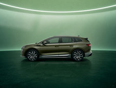 Skoda Enyaq Facelift si Skoda Enyaq Coupe Facelift - Productie