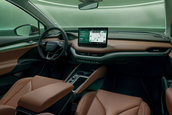 Skoda Enyaq Facelift si Skoda Enyaq Coupe Facelift