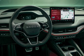 Skoda Enyaq Facelift si Skoda Enyaq Coupe Facelift