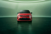 Skoda Enyaq Facelift si Skoda Enyaq Coupe Facelift