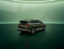 Skoda Enyaq Facelift si Skoda Enyaq Coupe Facelift - Productie