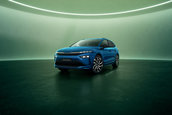 Skoda Enyaq Facelift si Skoda Enyaq Coupe Facelift