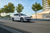 Skoda Enyaq Facelift si Skoda Enyaq Coupe Facelift