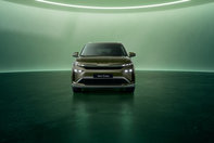 Skoda Enyaq Facelift si Skoda Enyaq Coupe Facelift