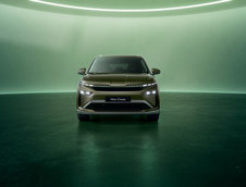 Skoda Enyaq Facelift si Skoda Enyaq Coupe Facelift - Productie