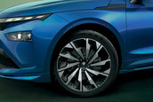 Skoda Enyaq Facelift si Skoda Enyaq Coupe Facelift