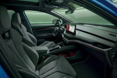 Skoda Enyaq Facelift si Skoda Enyaq Coupe Facelift